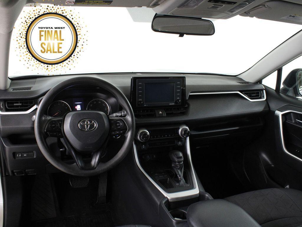 used 2020 Toyota RAV4 car, priced at $20,495