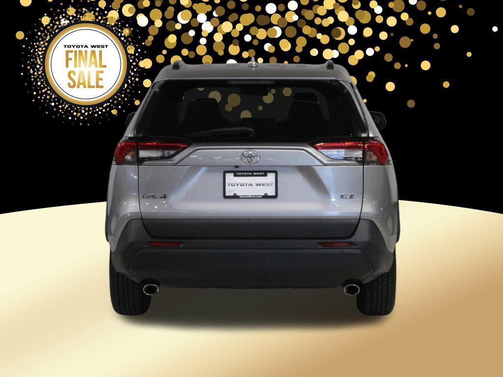 used 2020 Toyota RAV4 car, priced at $20,495