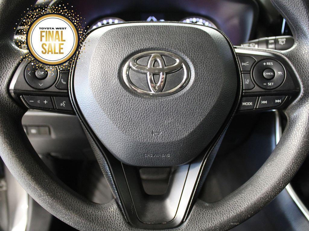 used 2020 Toyota RAV4 car, priced at $20,495