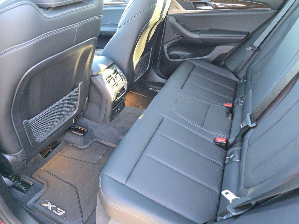 used 2024 BMW X3 car, priced at $43,495