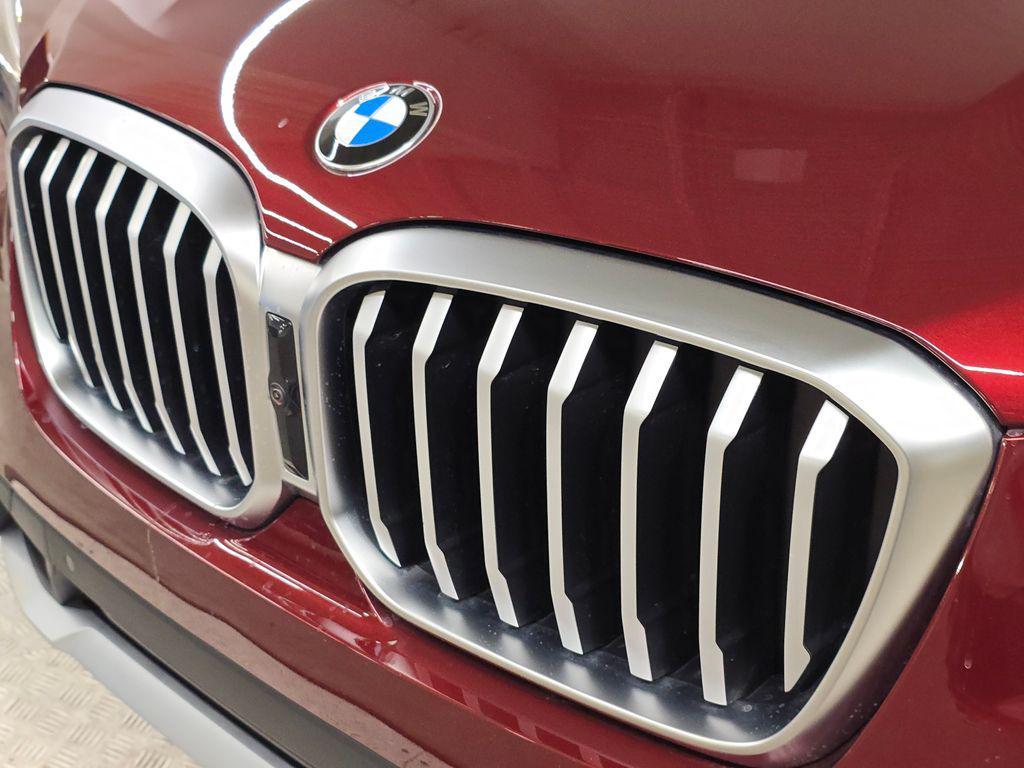 used 2024 BMW X3 car, priced at $43,495