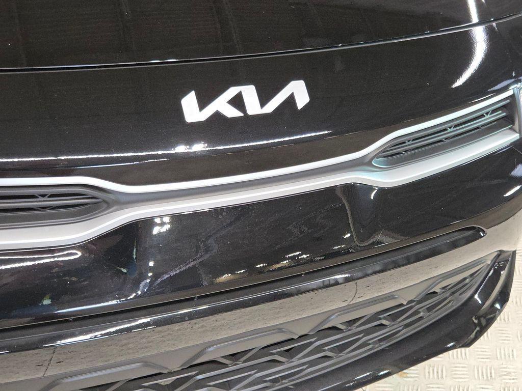 used 2023 Kia Rio car, priced at $16,895