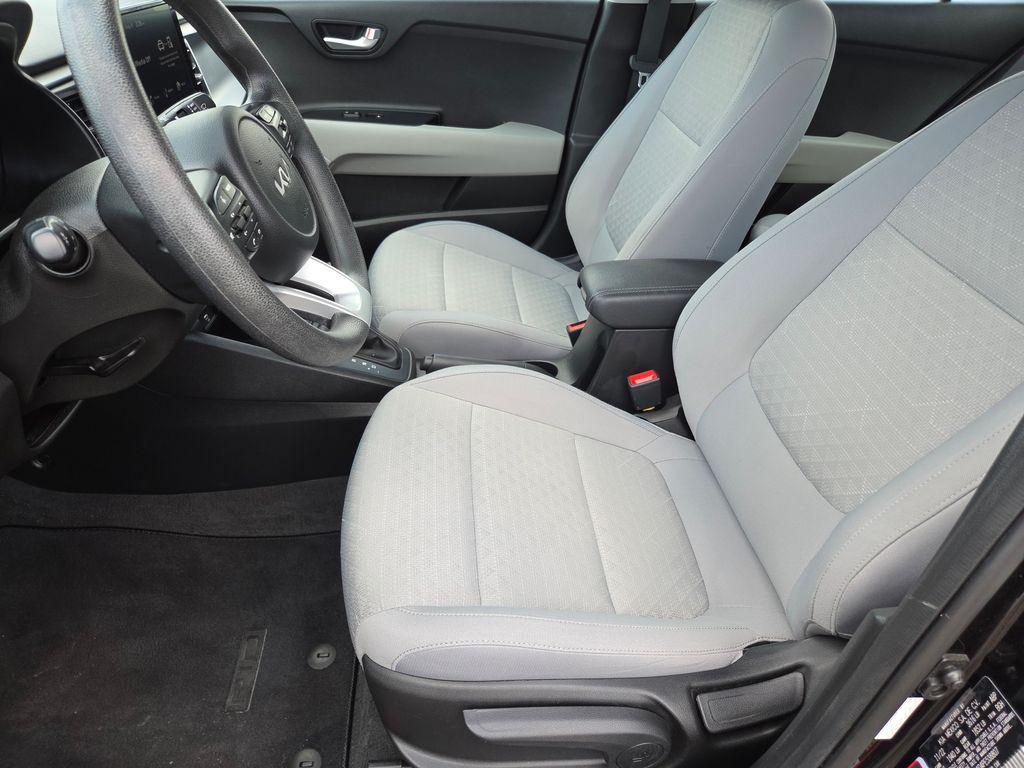 used 2023 Kia Rio car, priced at $16,895