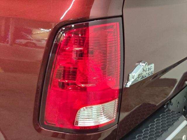used 2018 Ram 1500 car, priced at $17,650
