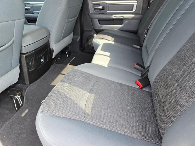 used 2018 Ram 1500 car, priced at $17,650