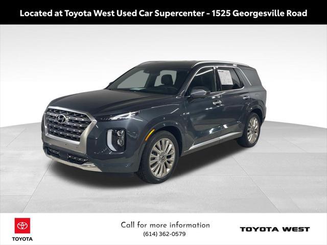 used 2020 Hyundai Palisade car, priced at $30,469