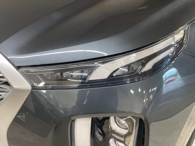 used 2020 Hyundai Palisade car, priced at $30,469