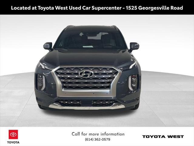 used 2020 Hyundai Palisade car, priced at $30,469