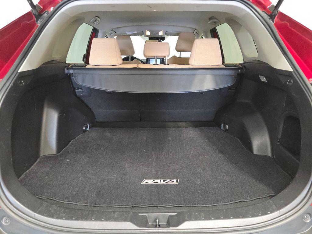 used 2020 Toyota RAV4 Hybrid car, priced at $21,789