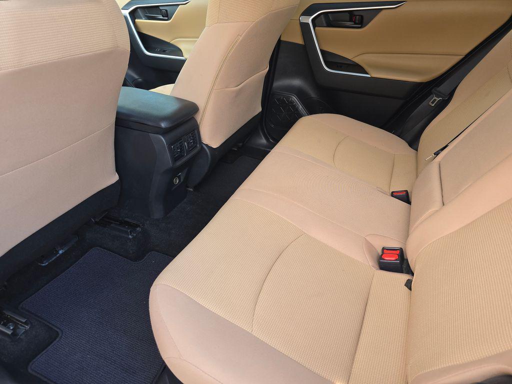 used 2020 Toyota RAV4 Hybrid car, priced at $21,789