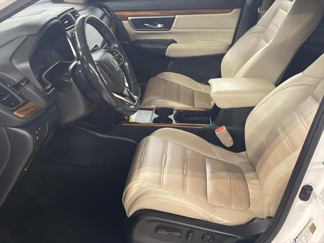 used 2021 Honda CR-V Hybrid car, priced at $27,153