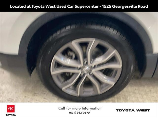 used 2021 Honda CR-V Hybrid car, priced at $27,153