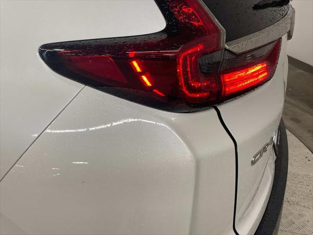 used 2021 Honda CR-V Hybrid car, priced at $27,153