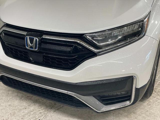 used 2021 Honda CR-V Hybrid car, priced at $27,153