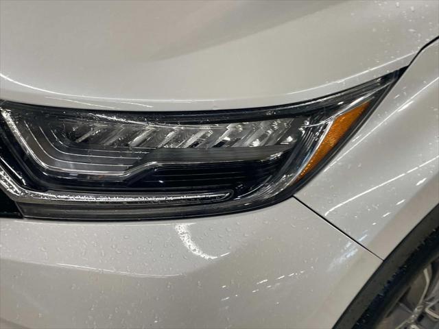used 2021 Honda CR-V Hybrid car, priced at $27,153