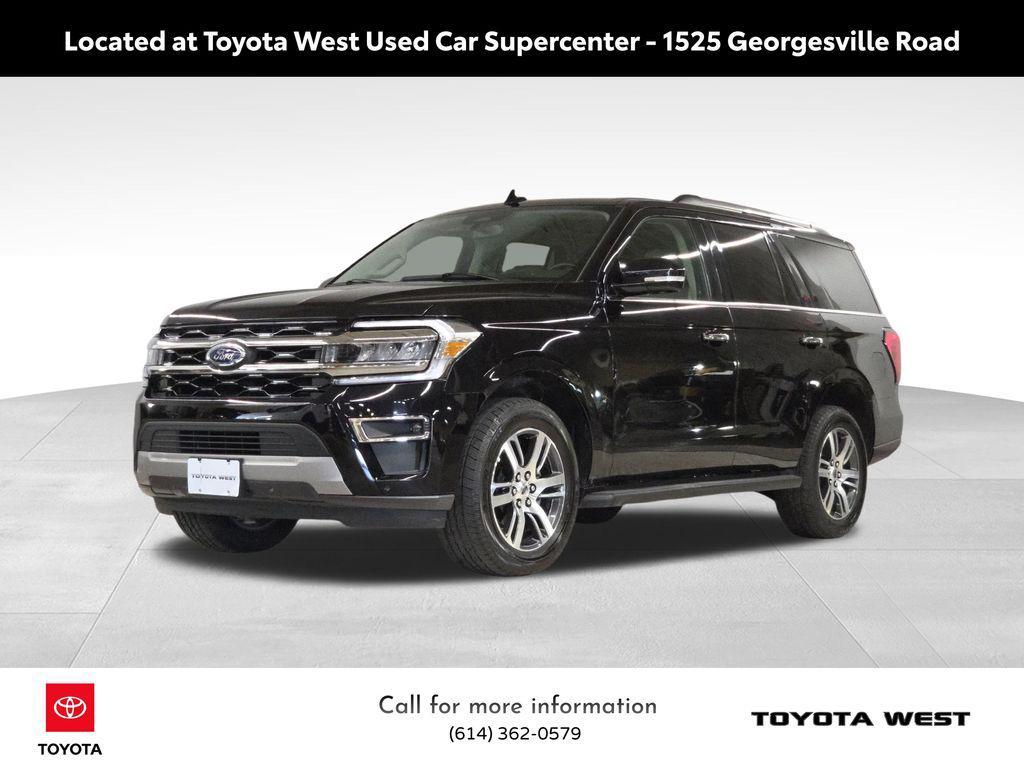 used 2024 Ford Expedition car, priced at $60,995