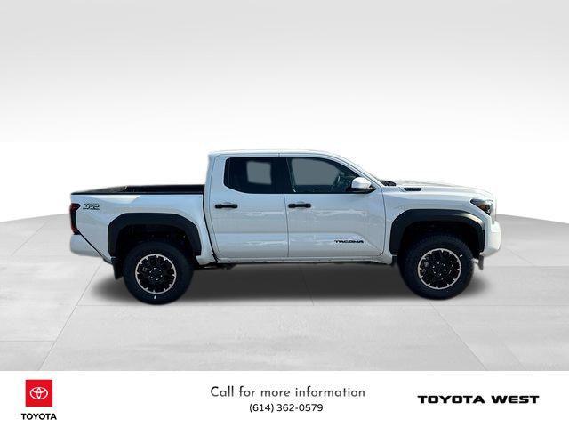 new 2025 Toyota Tacoma car, priced at $49,059