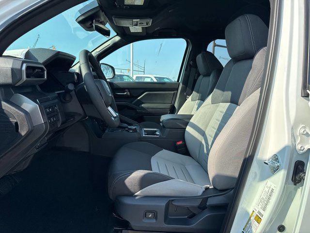 new 2025 Toyota Tacoma car, priced at $49,059