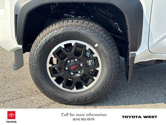 new 2025 Toyota Tacoma car, priced at $49,059