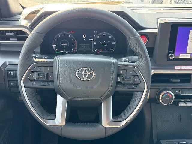 new 2025 Toyota Tacoma car, priced at $49,059