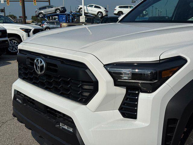 new 2025 Toyota Tacoma car, priced at $49,059