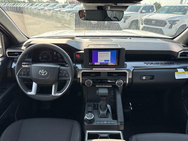 new 2025 Toyota Tacoma car, priced at $49,059