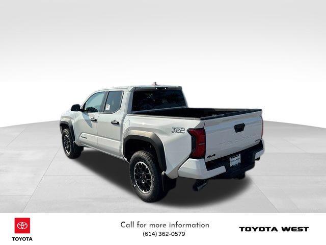 new 2025 Toyota Tacoma car, priced at $49,059
