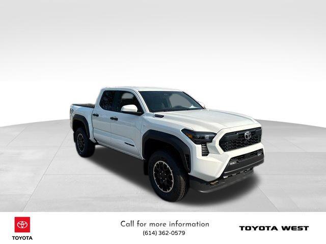 new 2025 Toyota Tacoma car, priced at $49,059