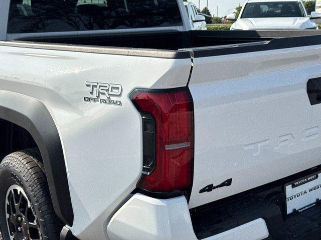 new 2025 Toyota Tacoma car, priced at $49,059
