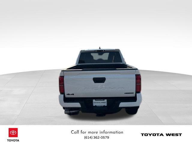 new 2025 Toyota Tacoma car, priced at $49,059