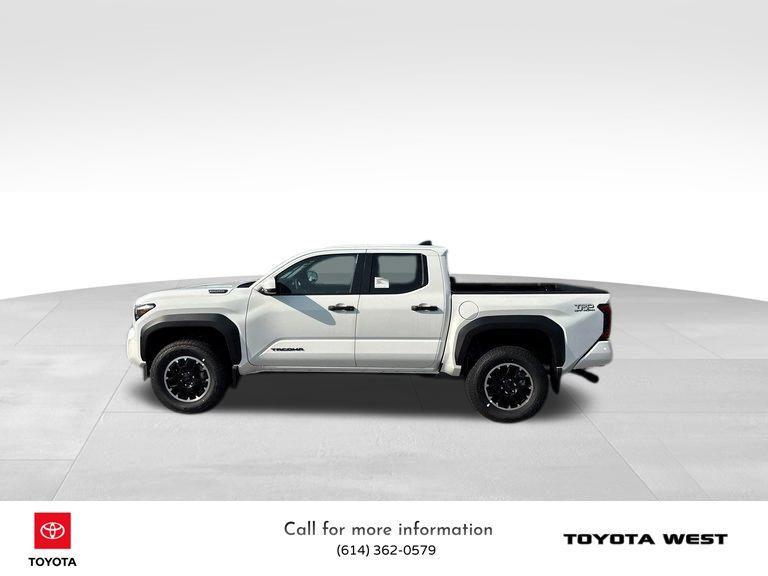 new 2025 Toyota Tacoma car, priced at $49,059