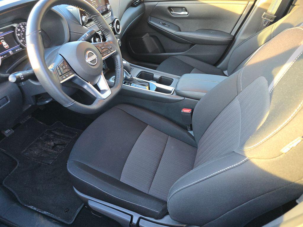 used 2024 Nissan Sentra car, priced at $19,952