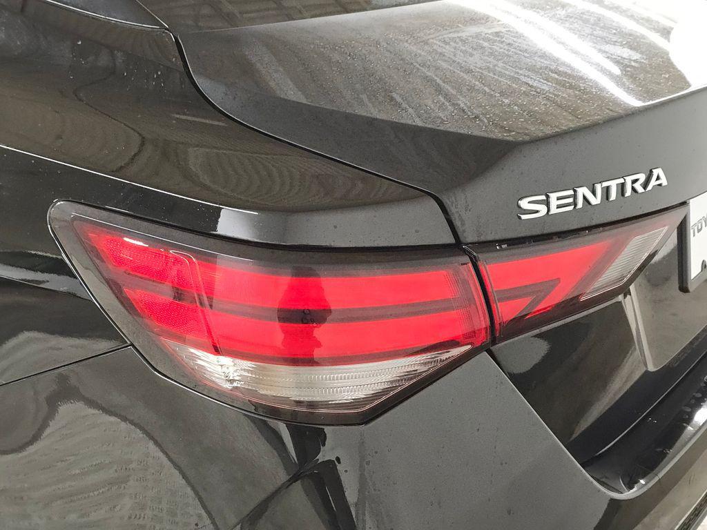 used 2024 Nissan Sentra car, priced at $19,952