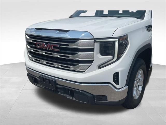 used 2023 GMC Sierra 1500 car, priced at $38,413