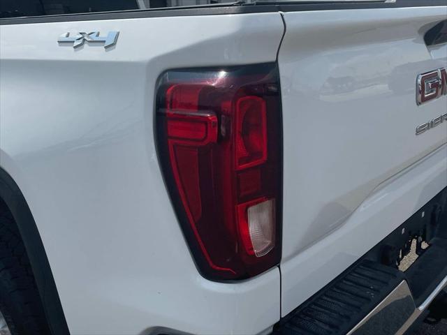 used 2023 GMC Sierra 1500 car, priced at $38,413