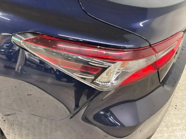 used 2021 Toyota Camry car, priced at $21,511