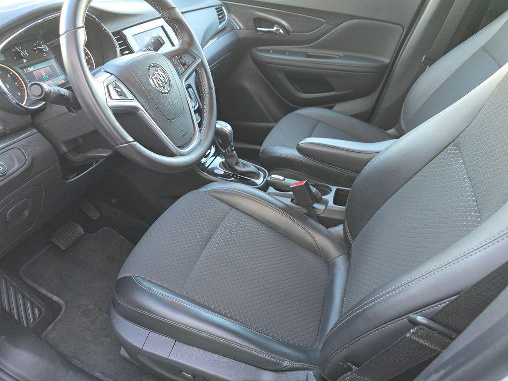 used 2022 Buick Encore car, priced at $20,795