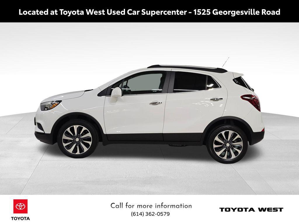 used 2022 Buick Encore car, priced at $20,795