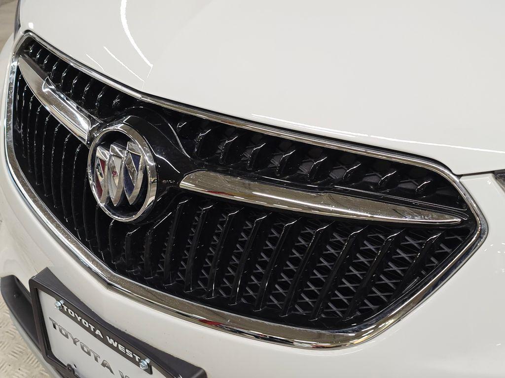 used 2022 Buick Encore car, priced at $20,795