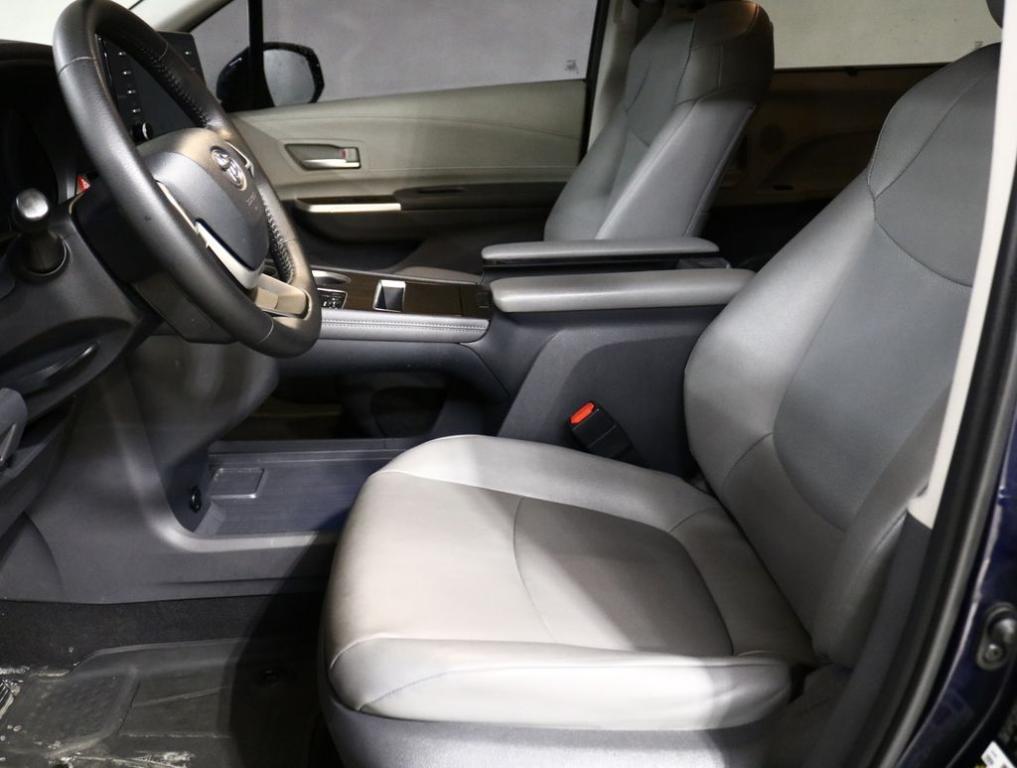 used 2021 Toyota Sienna car, priced at $37,991