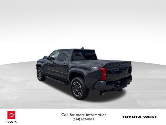 new 2025 Toyota Tacoma car, priced at $41,394