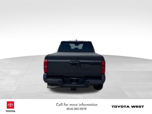 new 2025 Toyota Tacoma car, priced at $41,394