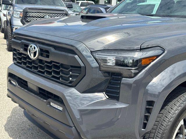 new 2025 Toyota Tacoma car, priced at $41,394