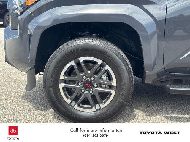 new 2025 Toyota Tacoma car, priced at $41,394