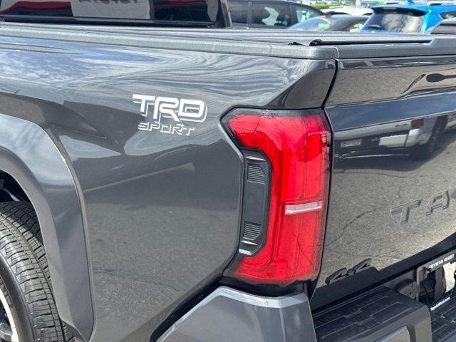 new 2025 Toyota Tacoma car, priced at $41,394