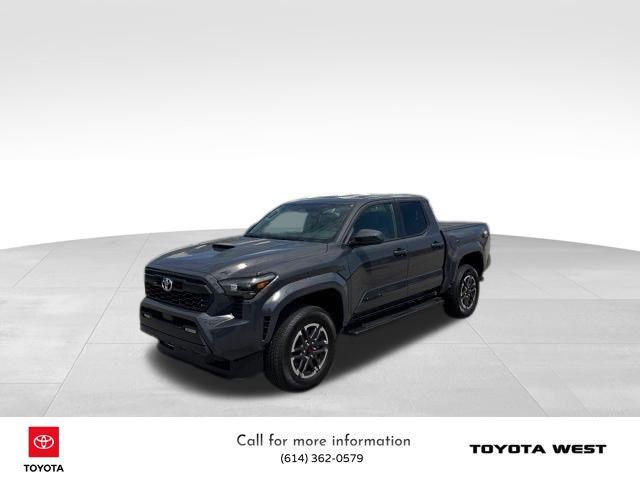 new 2025 Toyota Tacoma car, priced at $41,394
