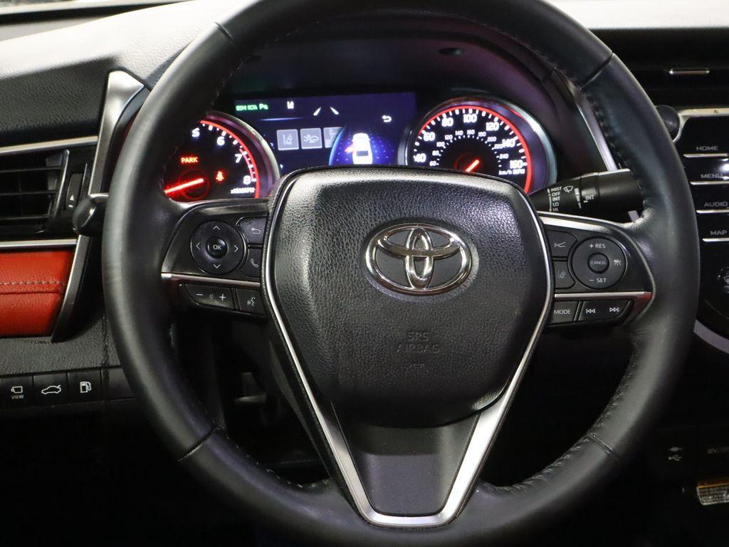 used 2018 Toyota Camry car, priced at $20,476