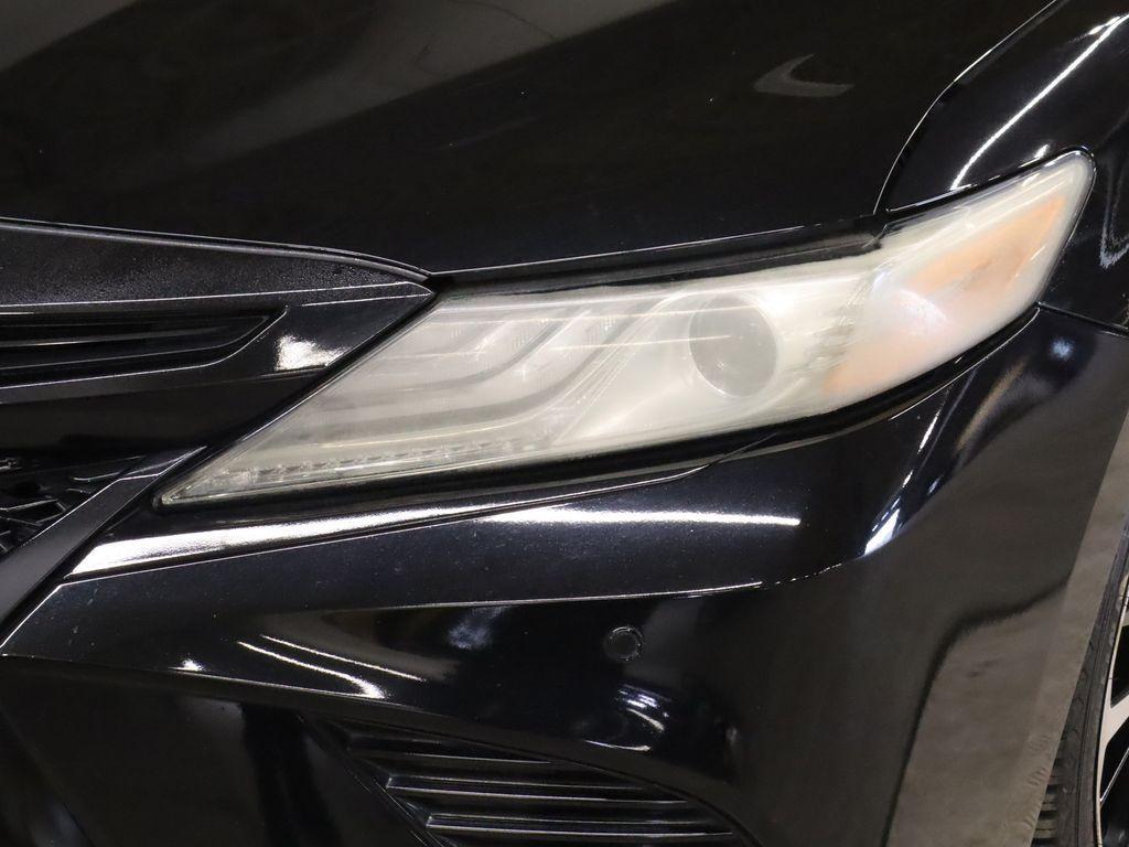 used 2018 Toyota Camry car, priced at $20,476