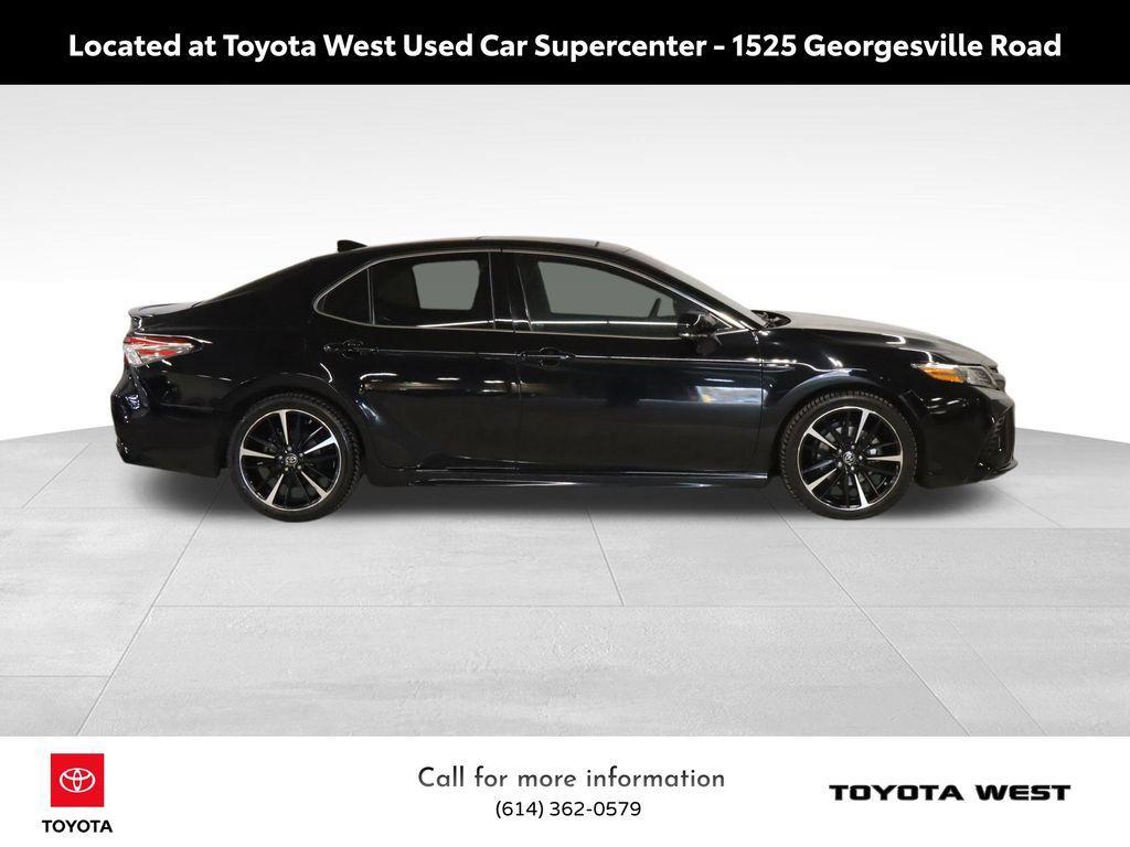 used 2018 Toyota Camry car, priced at $20,476