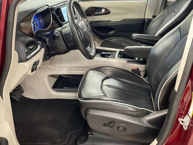 used 2023 Chrysler Pacifica car, priced at $32,338